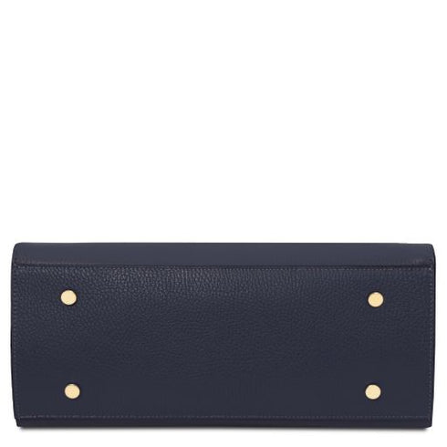 Origami - Leather tote